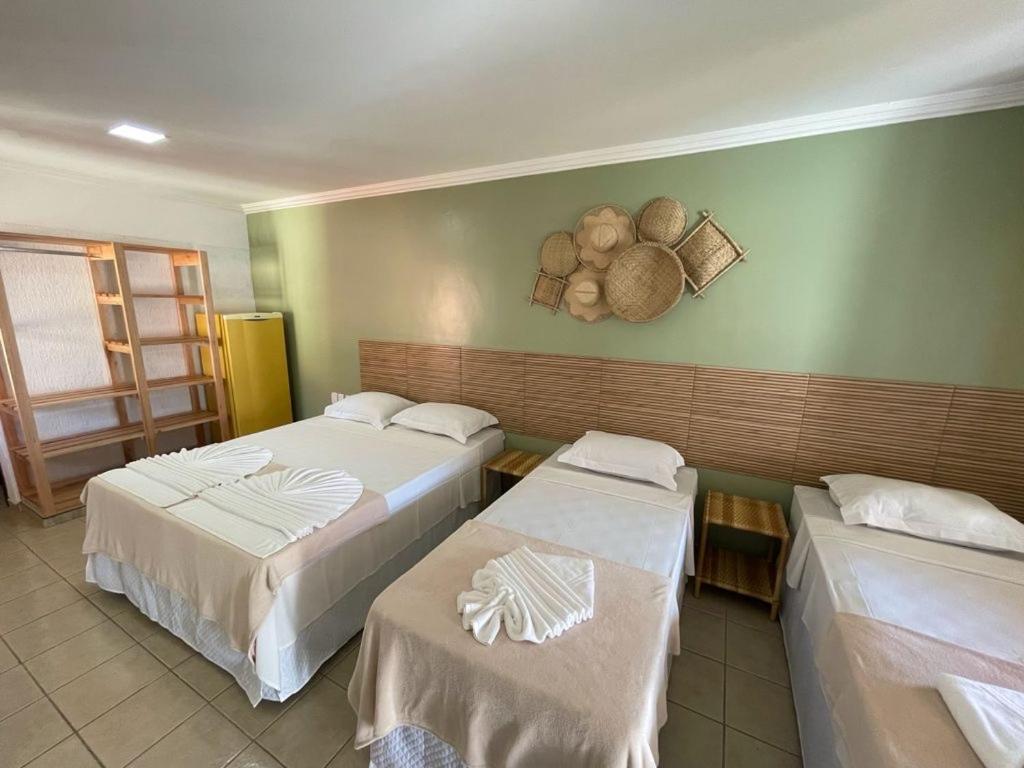 Muta Praia Hotel Porto Seguro Kültér fotó