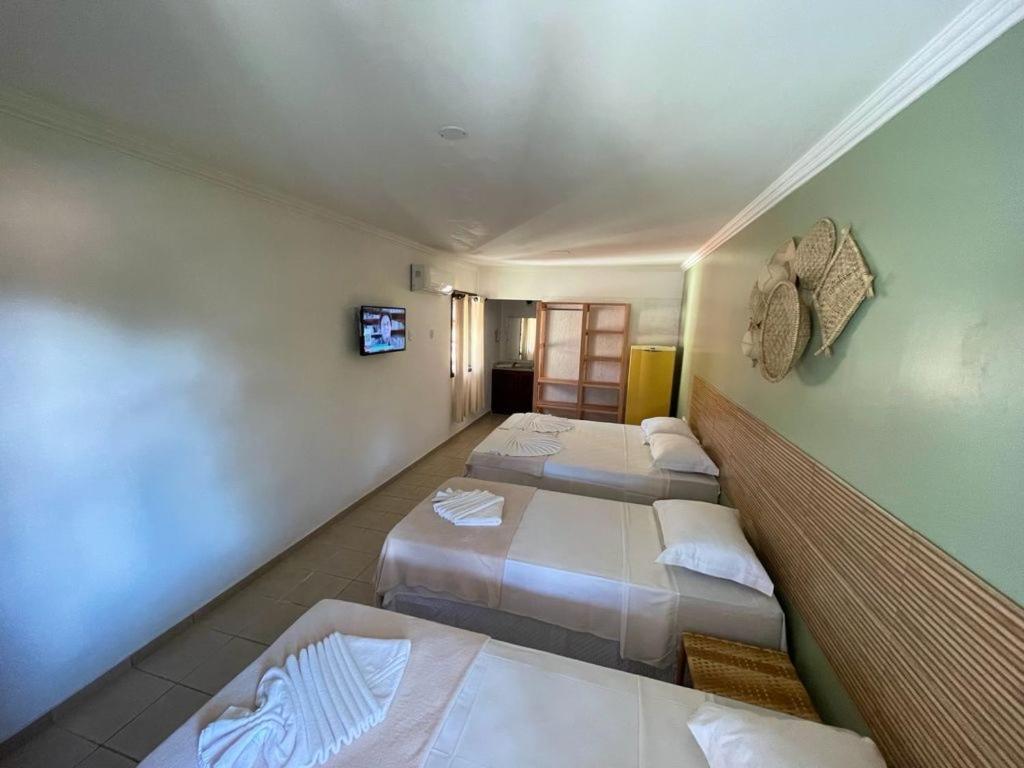 Muta Praia Hotel Porto Seguro Kültér fotó