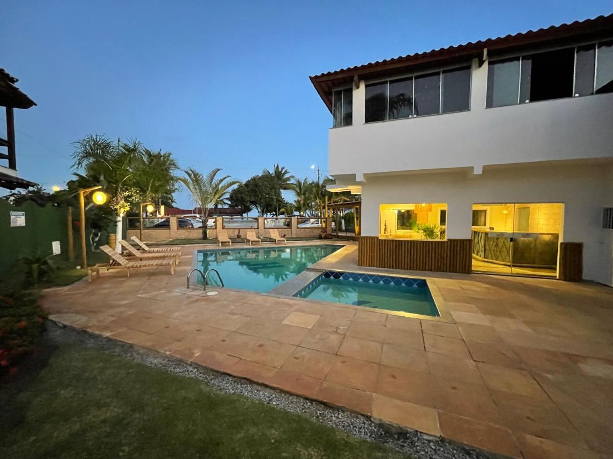 Muta Praia Hotel Porto Seguro Kültér fotó
