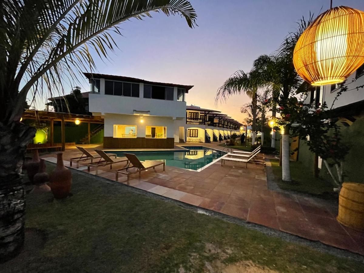 Muta Praia Hotel Porto Seguro Kültér fotó