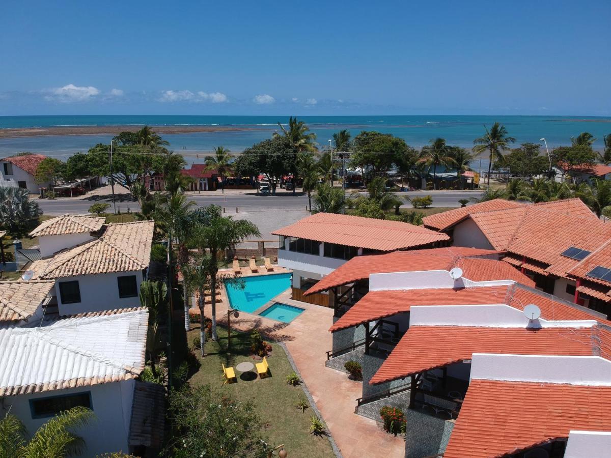 Muta Praia Hotel Porto Seguro Kültér fotó