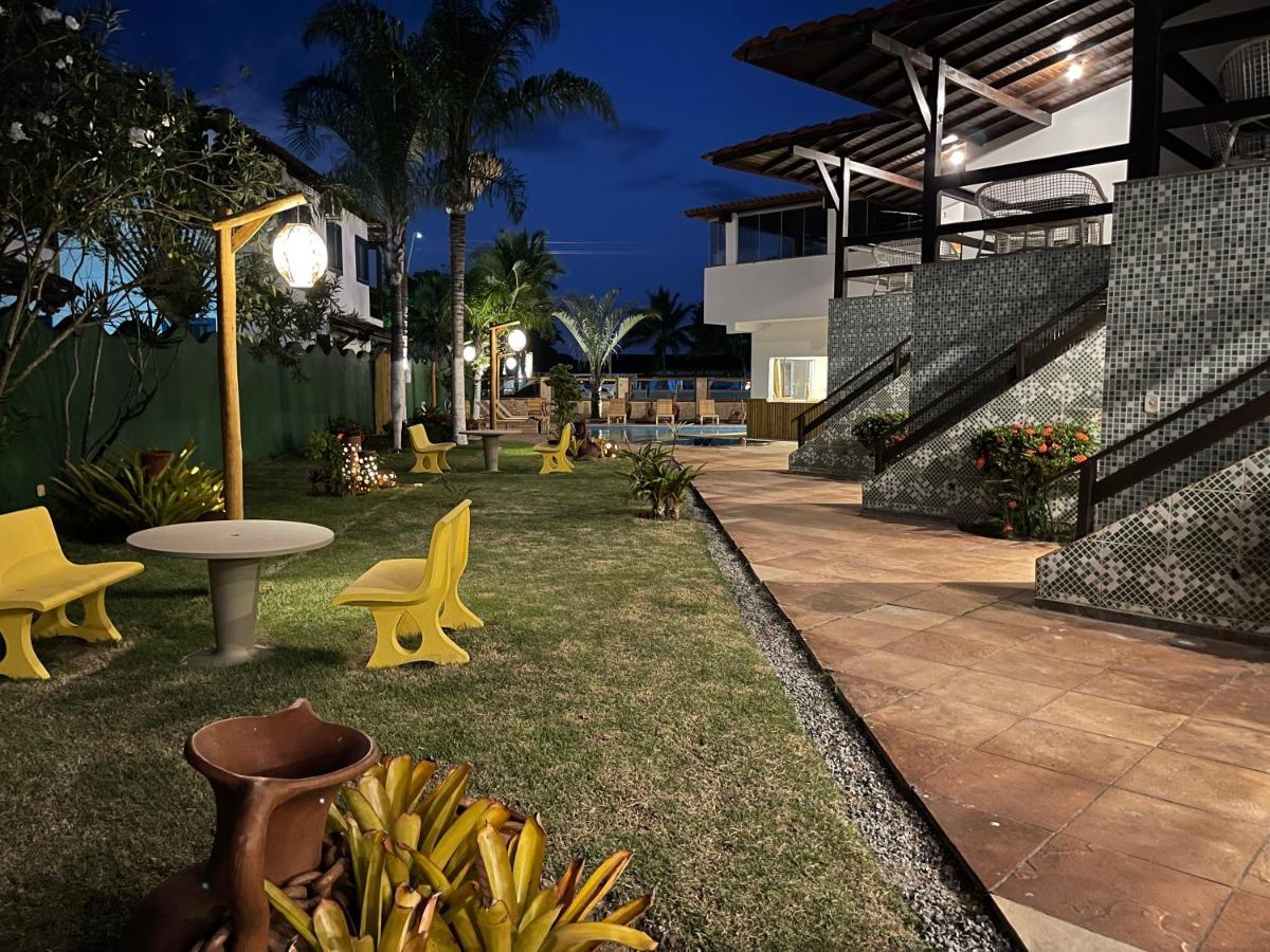 Muta Praia Hotel Porto Seguro Kültér fotó