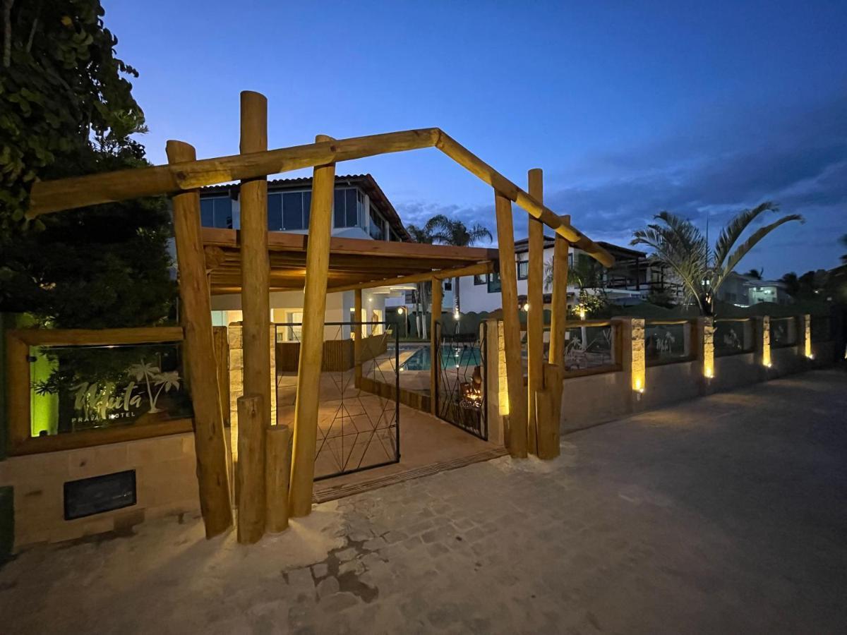 Muta Praia Hotel Porto Seguro Kültér fotó