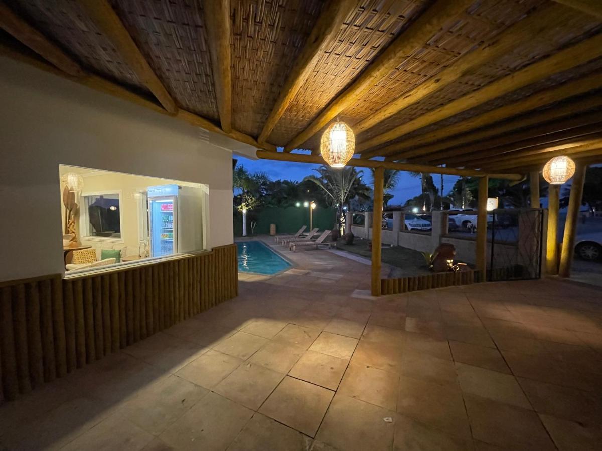Muta Praia Hotel Porto Seguro Kültér fotó