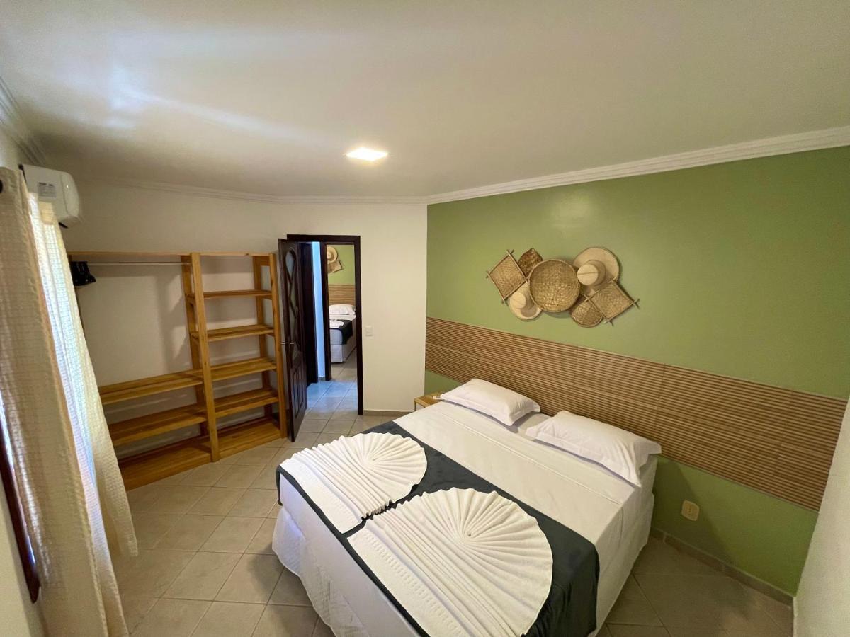 Muta Praia Hotel Porto Seguro Kültér fotó