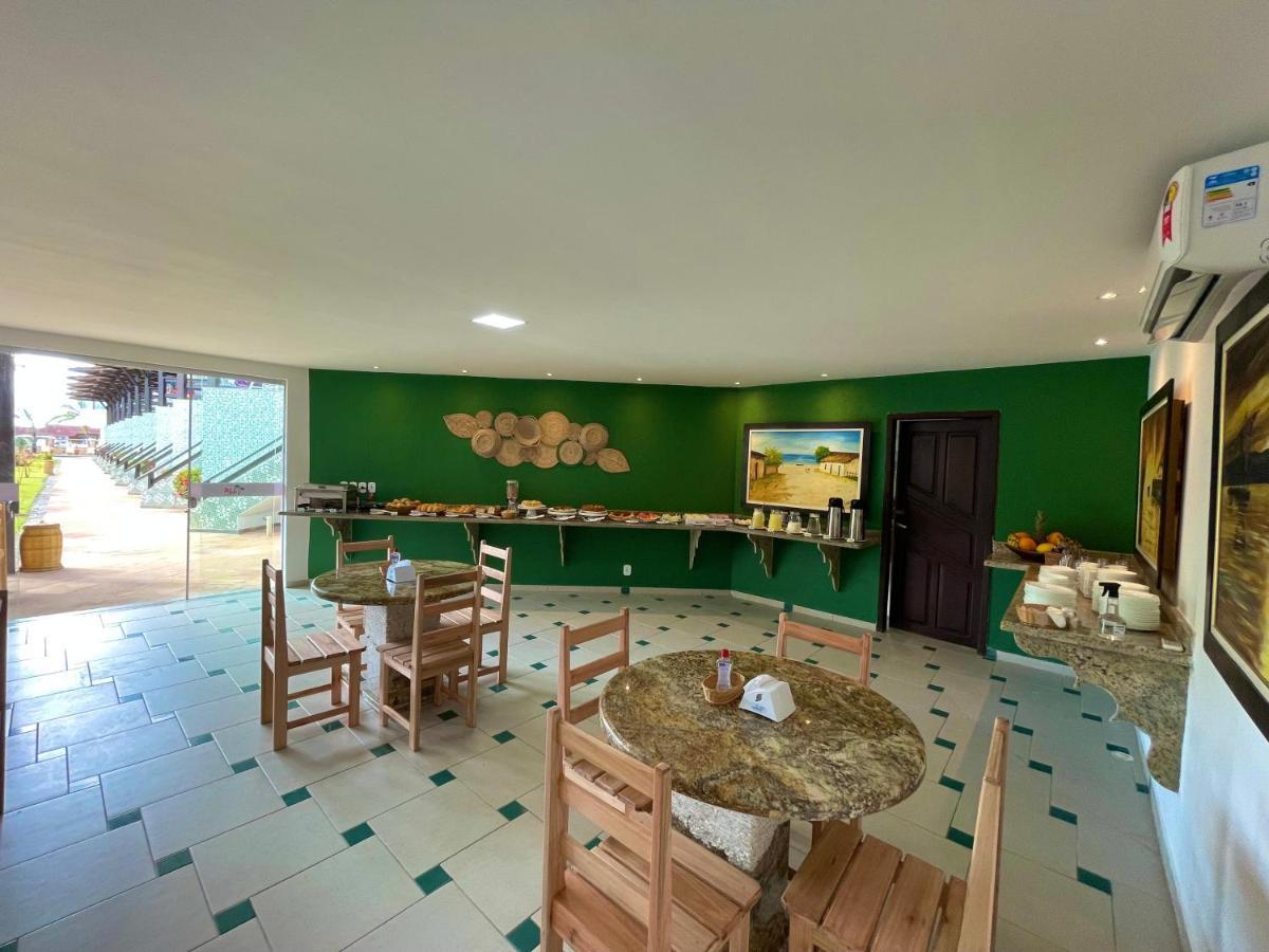 Muta Praia Hotel Porto Seguro Kültér fotó