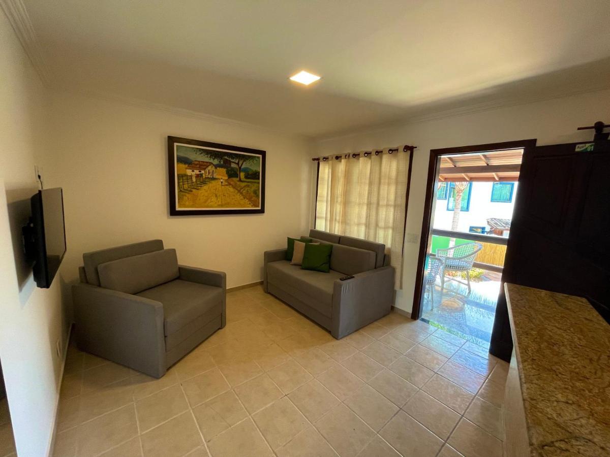 Muta Praia Hotel Porto Seguro Kültér fotó