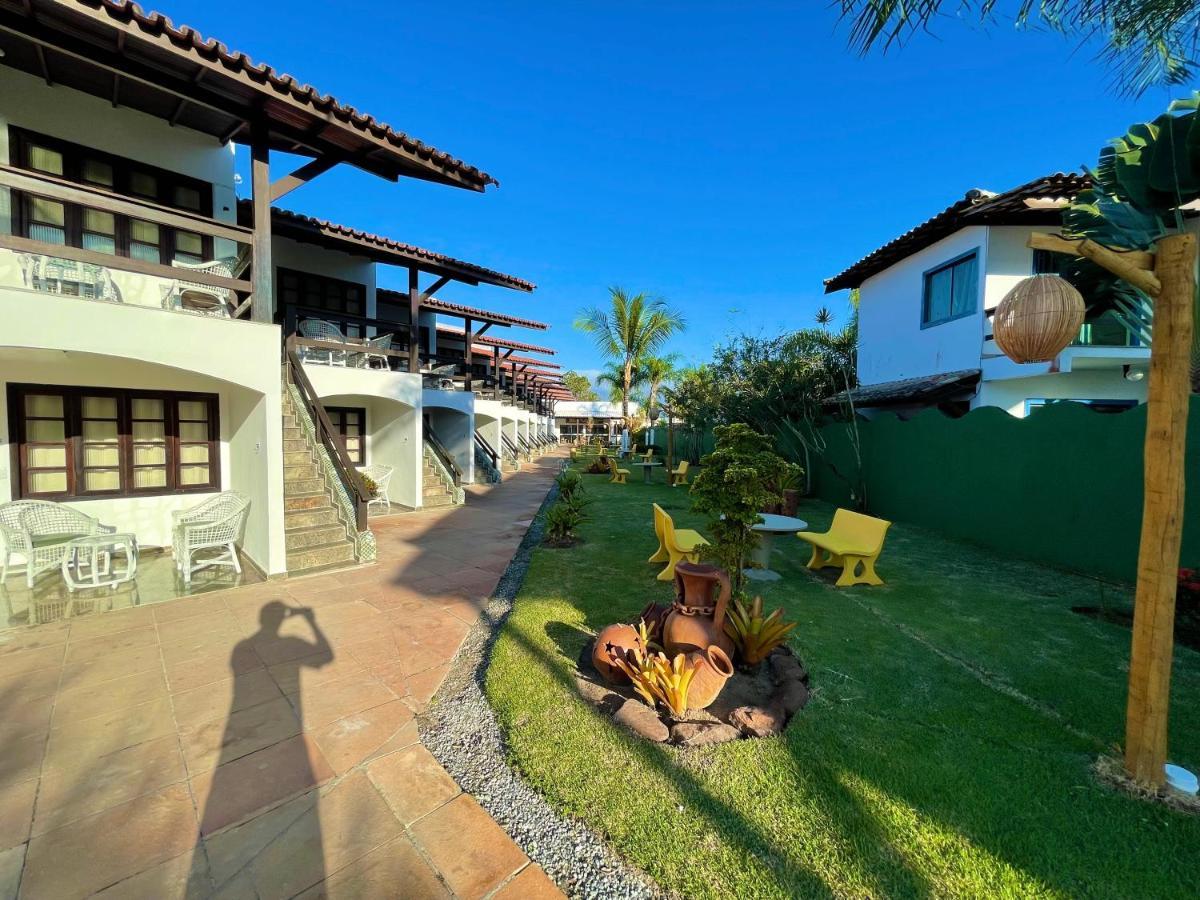 Muta Praia Hotel Porto Seguro Kültér fotó