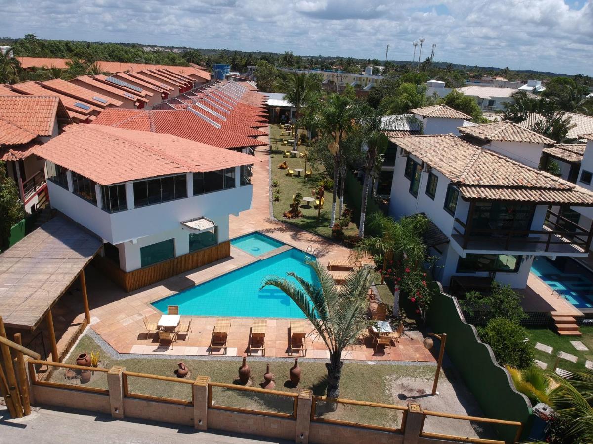 Muta Praia Hotel Porto Seguro Kültér fotó