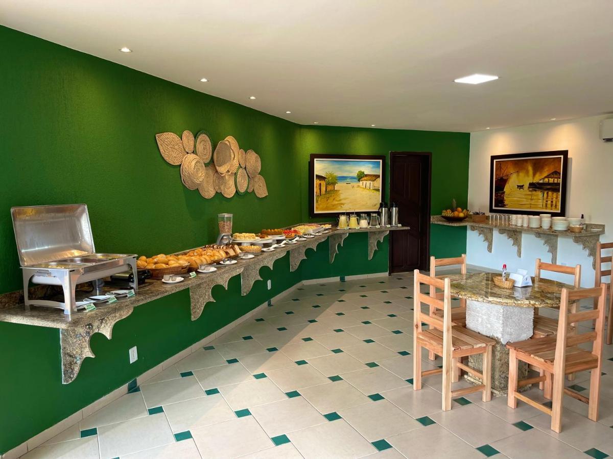 Muta Praia Hotel Porto Seguro Kültér fotó