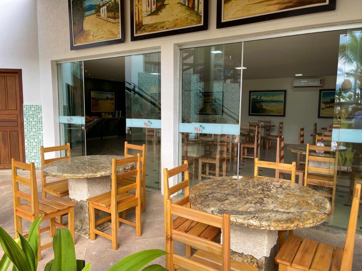Muta Praia Hotel Porto Seguro Kültér fotó