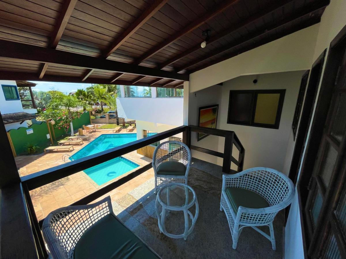 Muta Praia Hotel Porto Seguro Kültér fotó