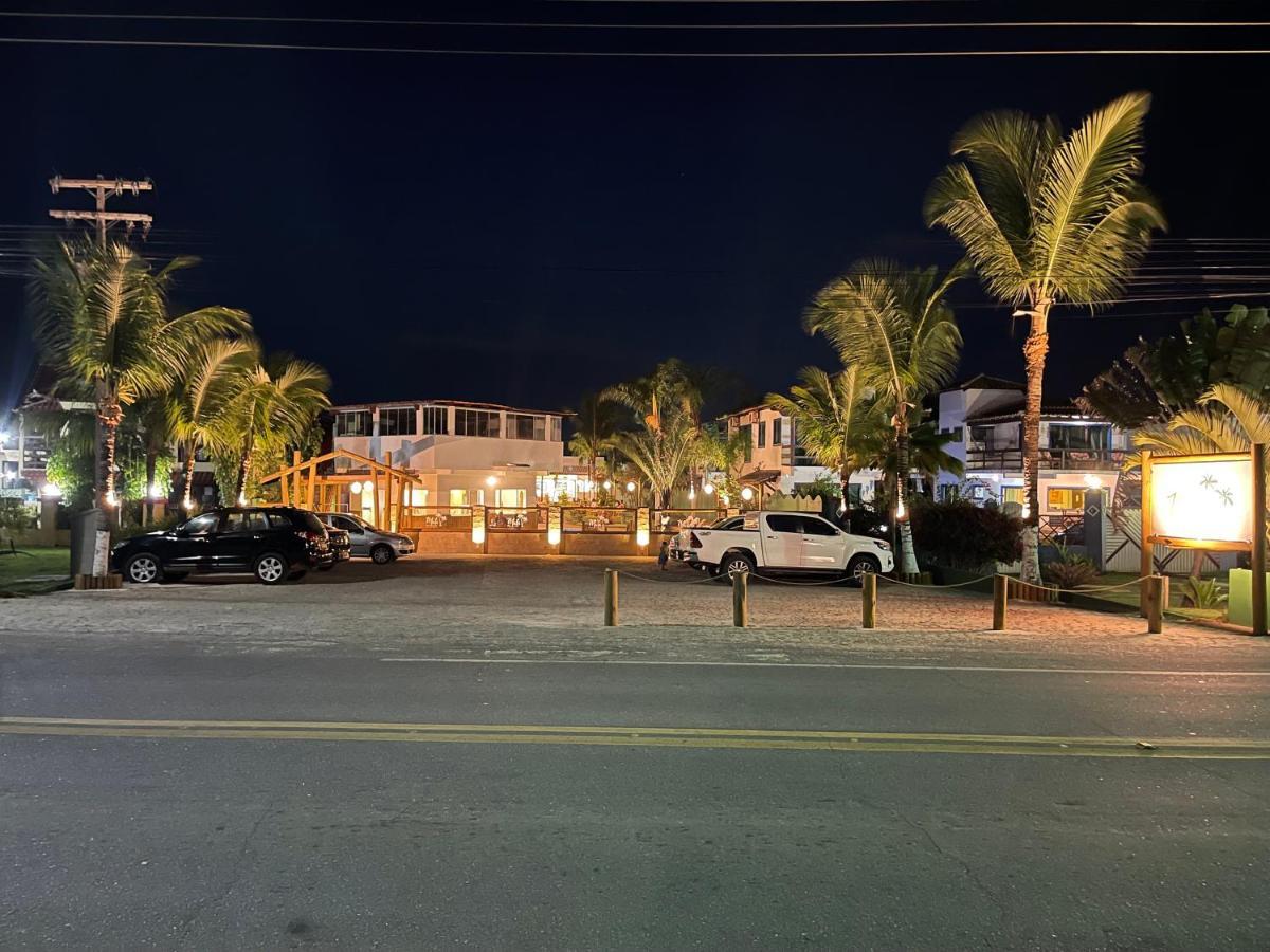 Muta Praia Hotel Porto Seguro Kültér fotó
