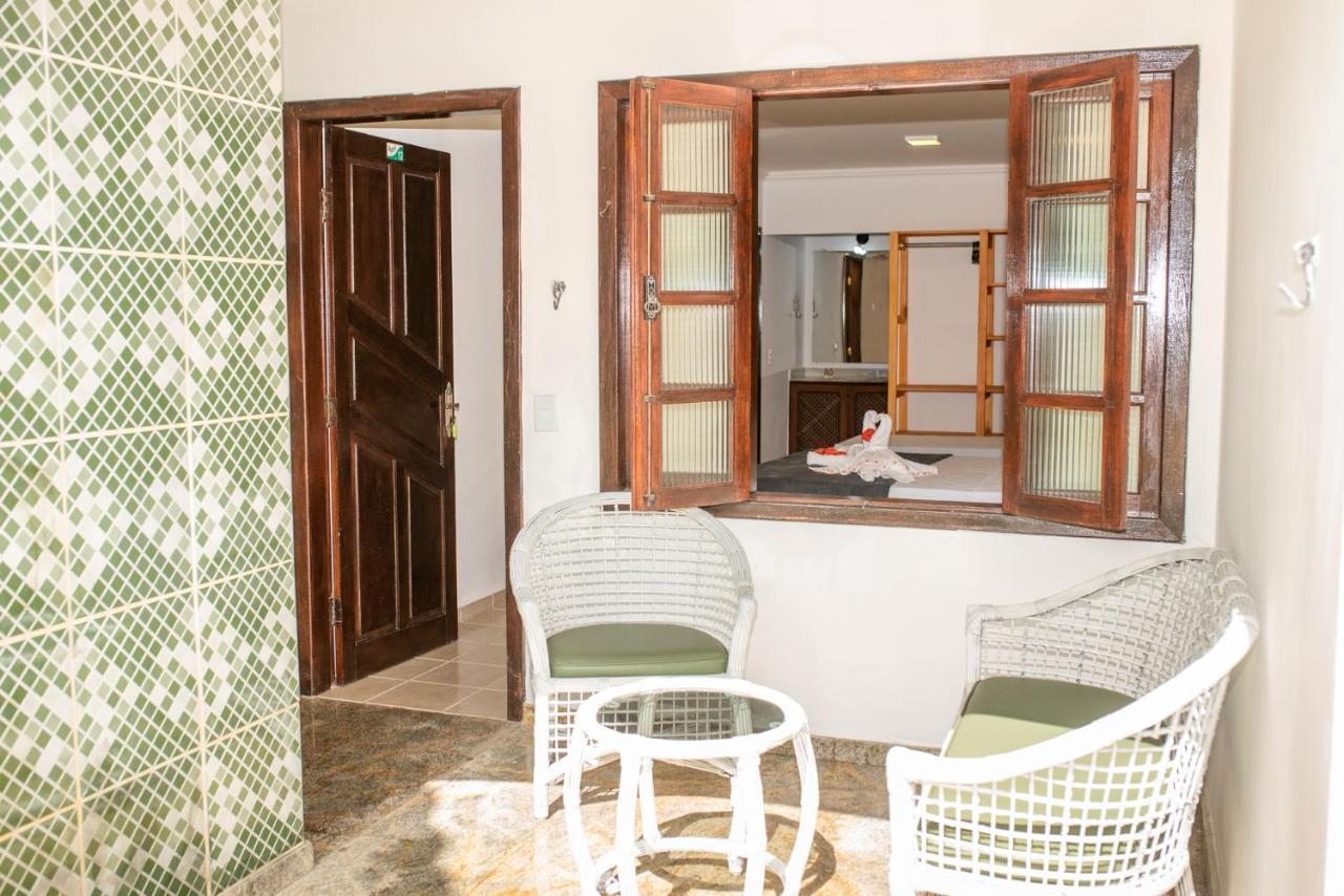Muta Praia Hotel Porto Seguro Kültér fotó