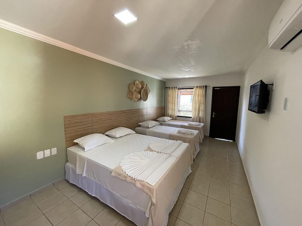 Muta Praia Hotel Porto Seguro Kültér fotó