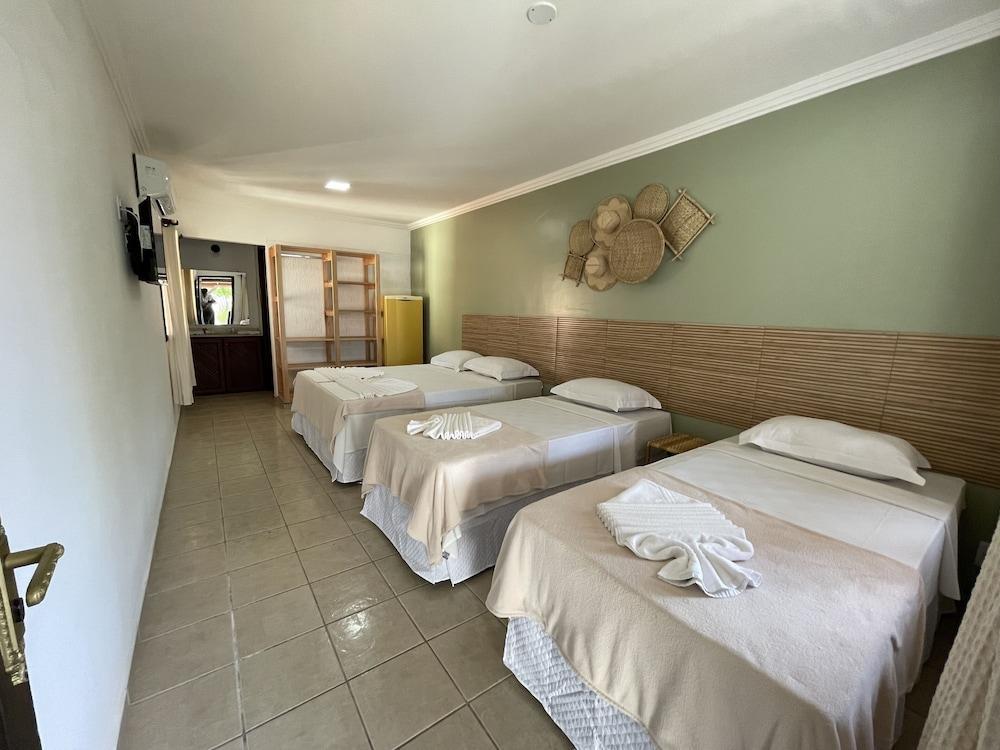 Muta Praia Hotel Porto Seguro Kültér fotó