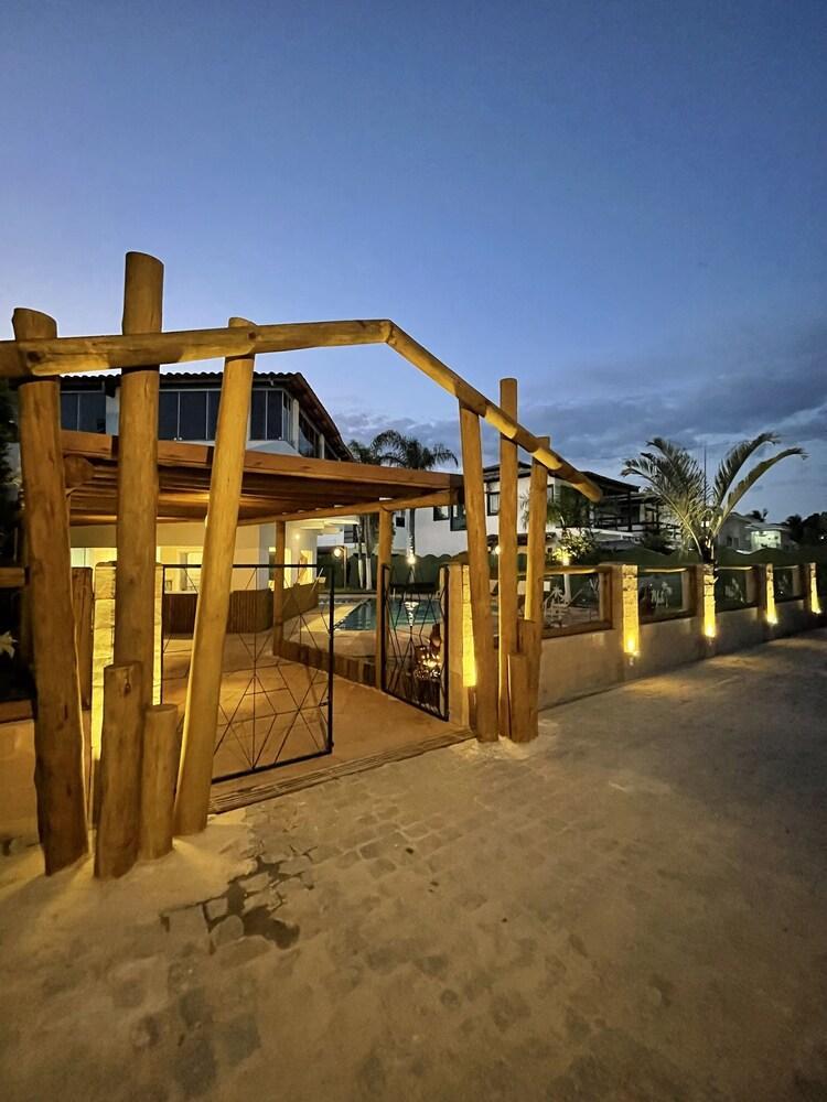 Muta Praia Hotel Porto Seguro Kültér fotó